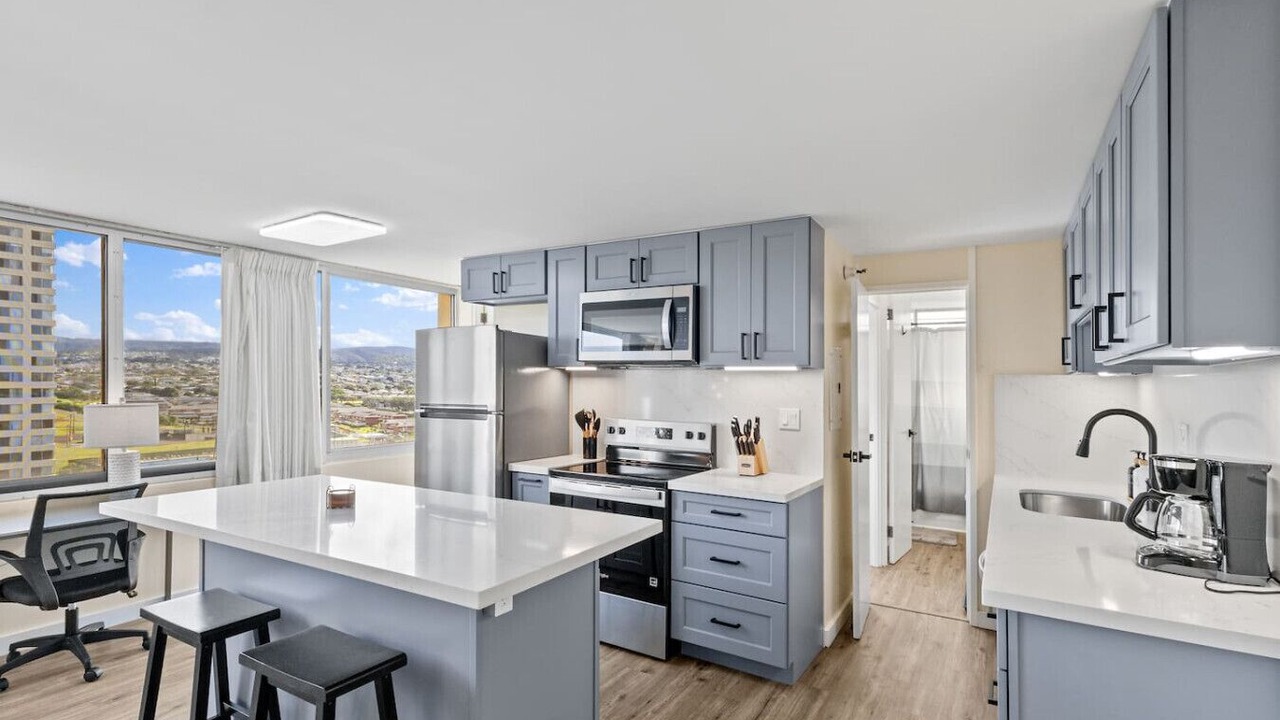 Photo of Kitchen in Pearl City