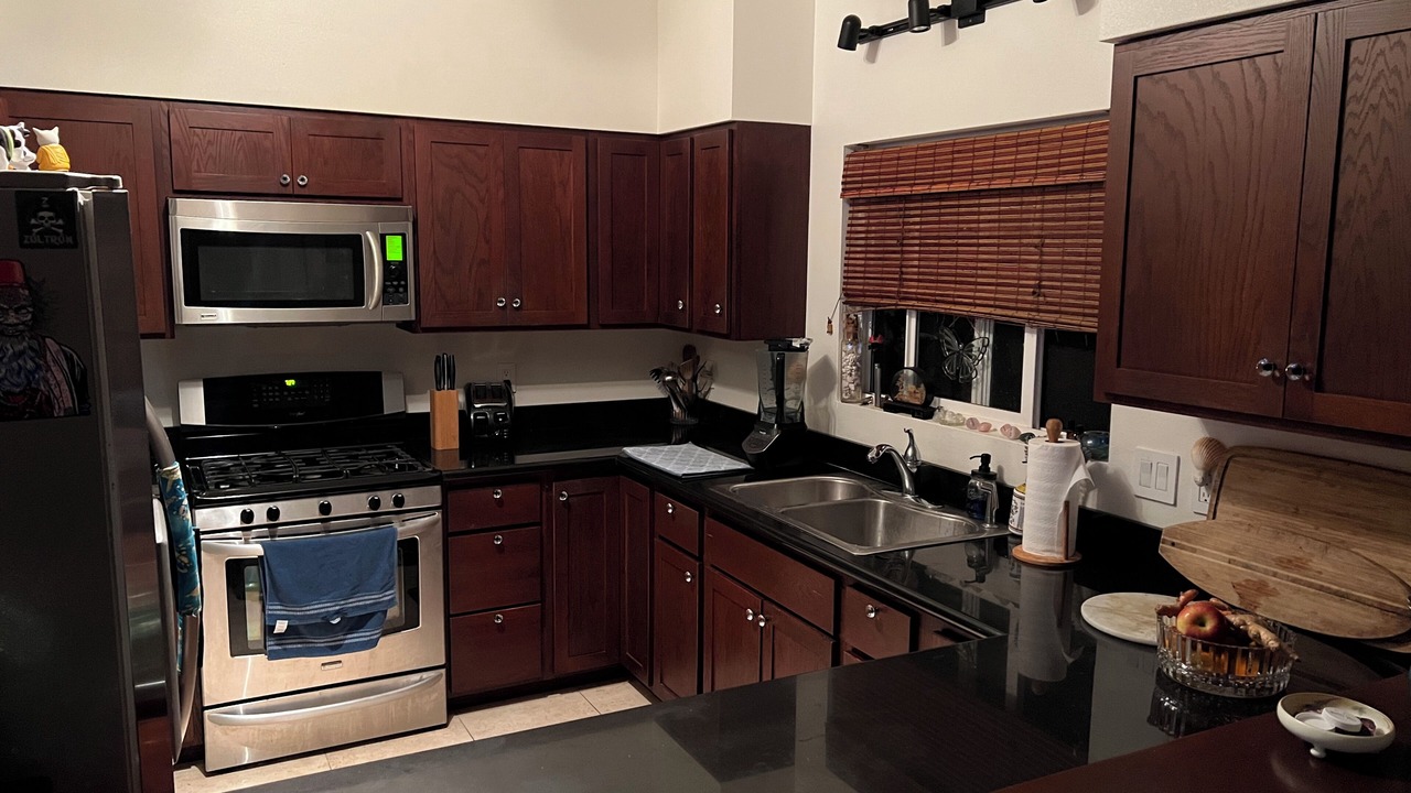 Photo of Kitchen in Honokaa