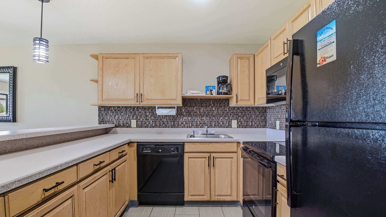 Photo of Kitchen in Kapaa