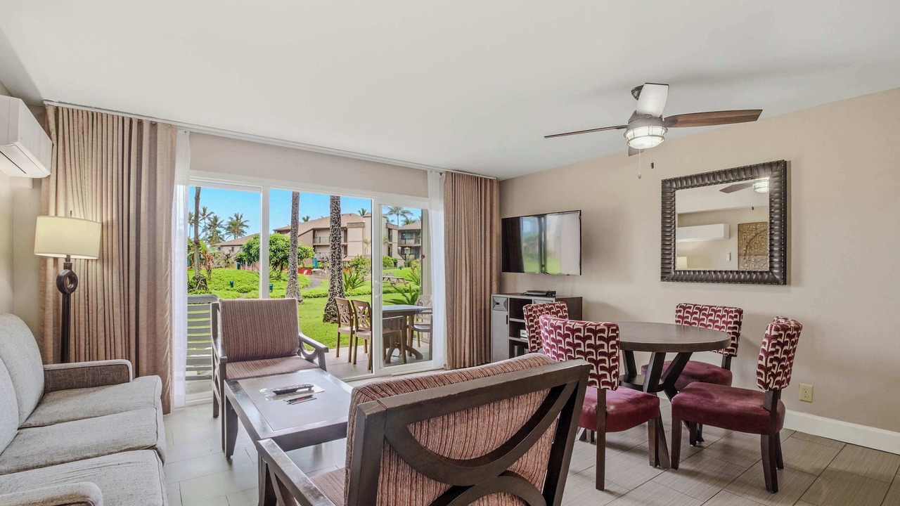 Photo of Livingroom in Kapaa