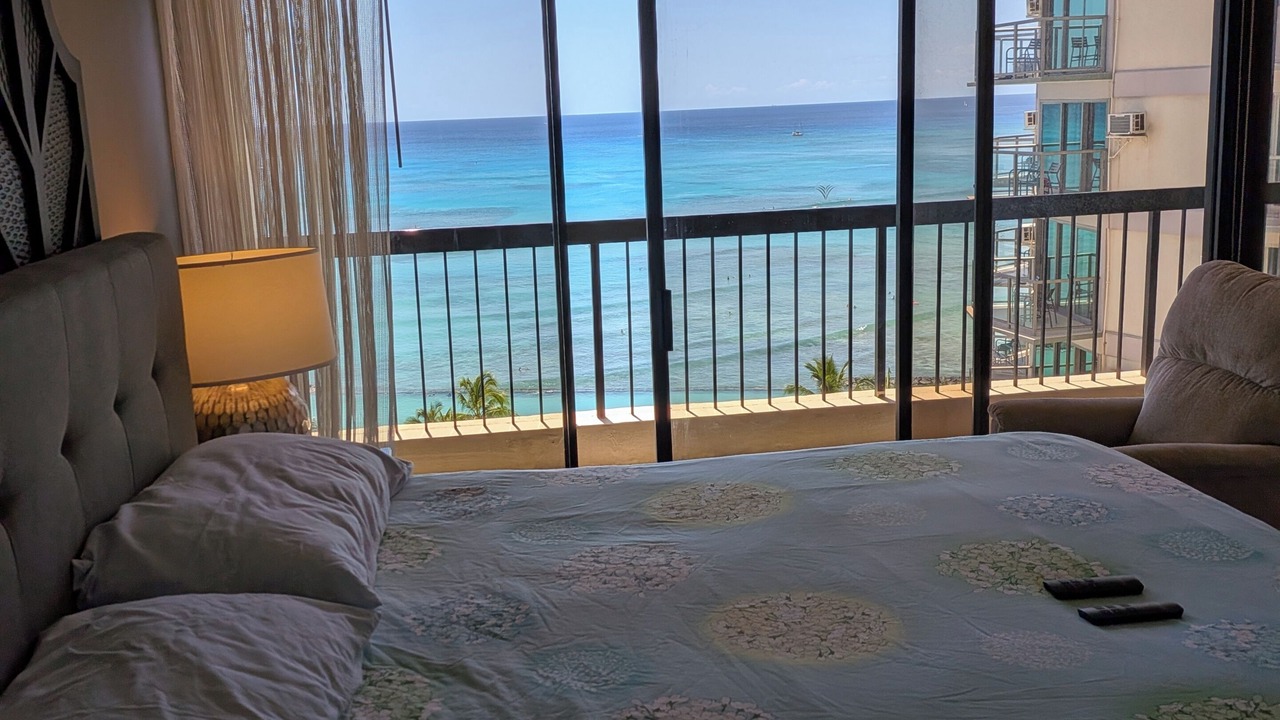 Photo of Bedroom in Waikiki