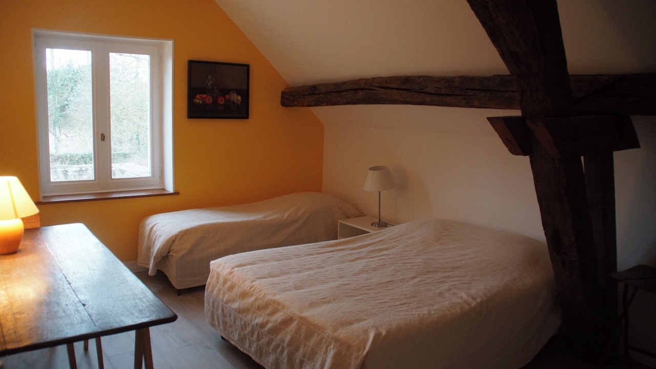 Photo of Bedroom in Orleans Metropole