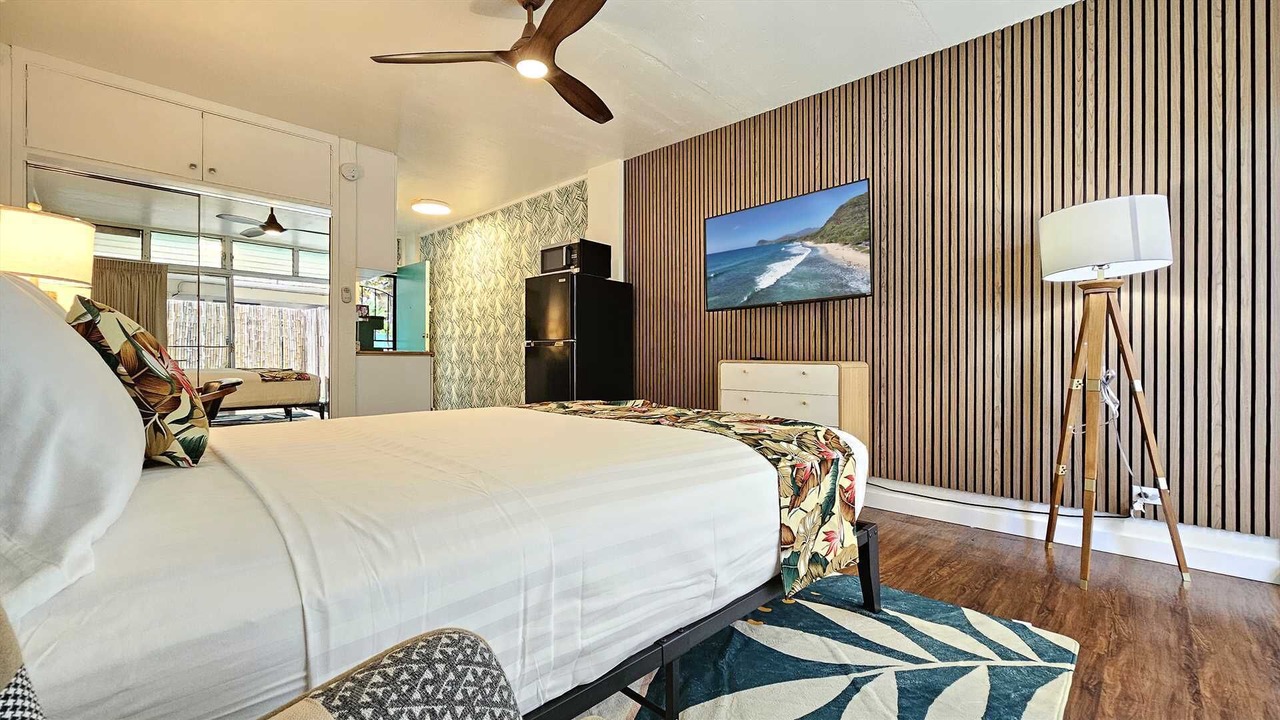 Photo of Bedroom in Waikiki