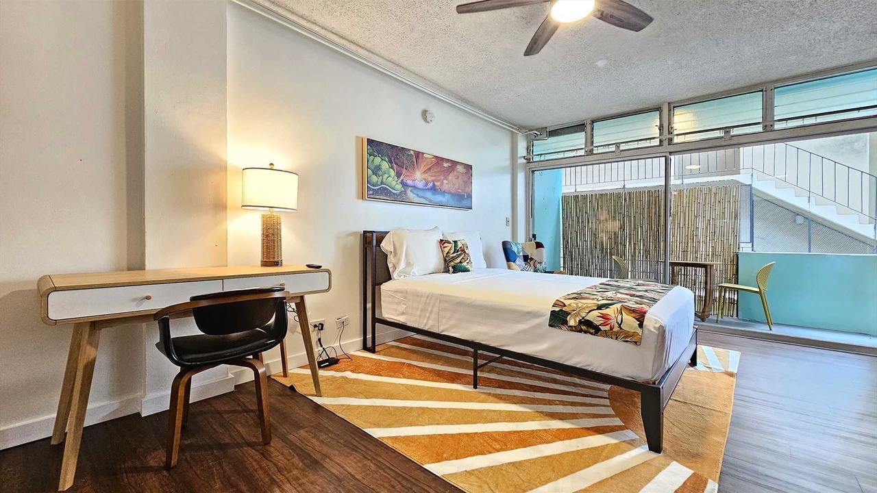 Photo of Bedroom in Waikiki