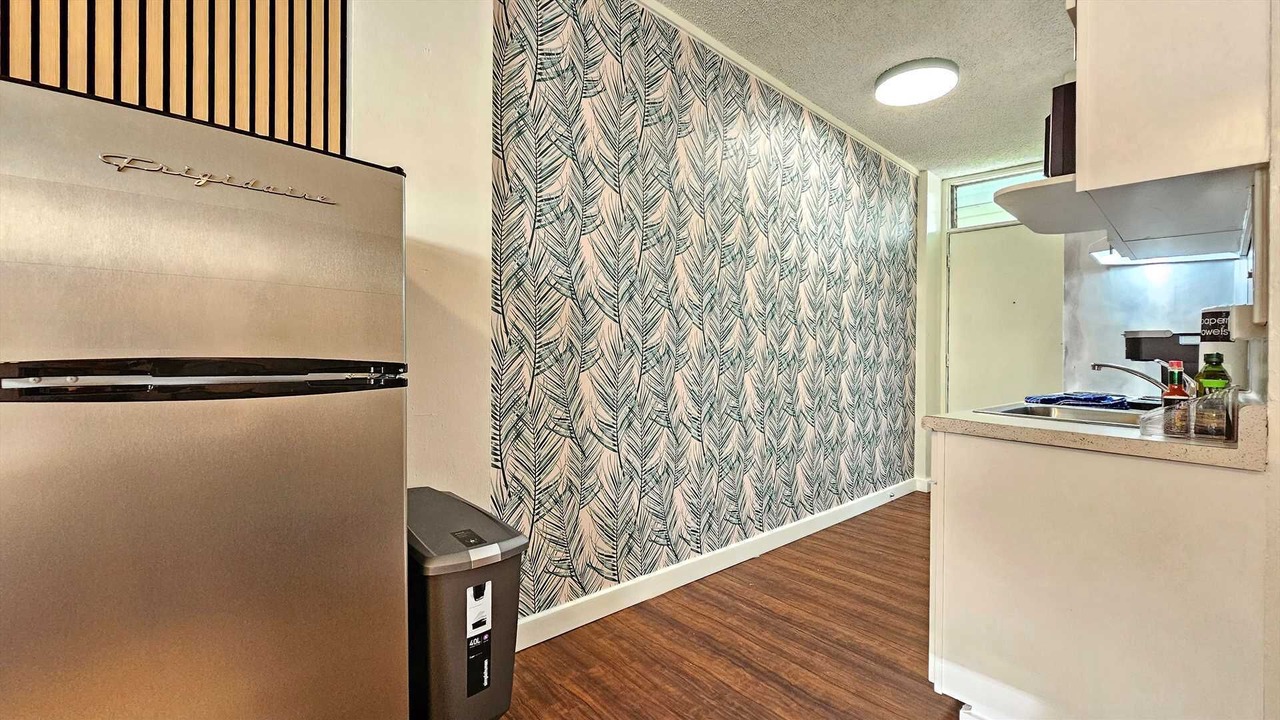 Photo of Kitchen in Waikiki