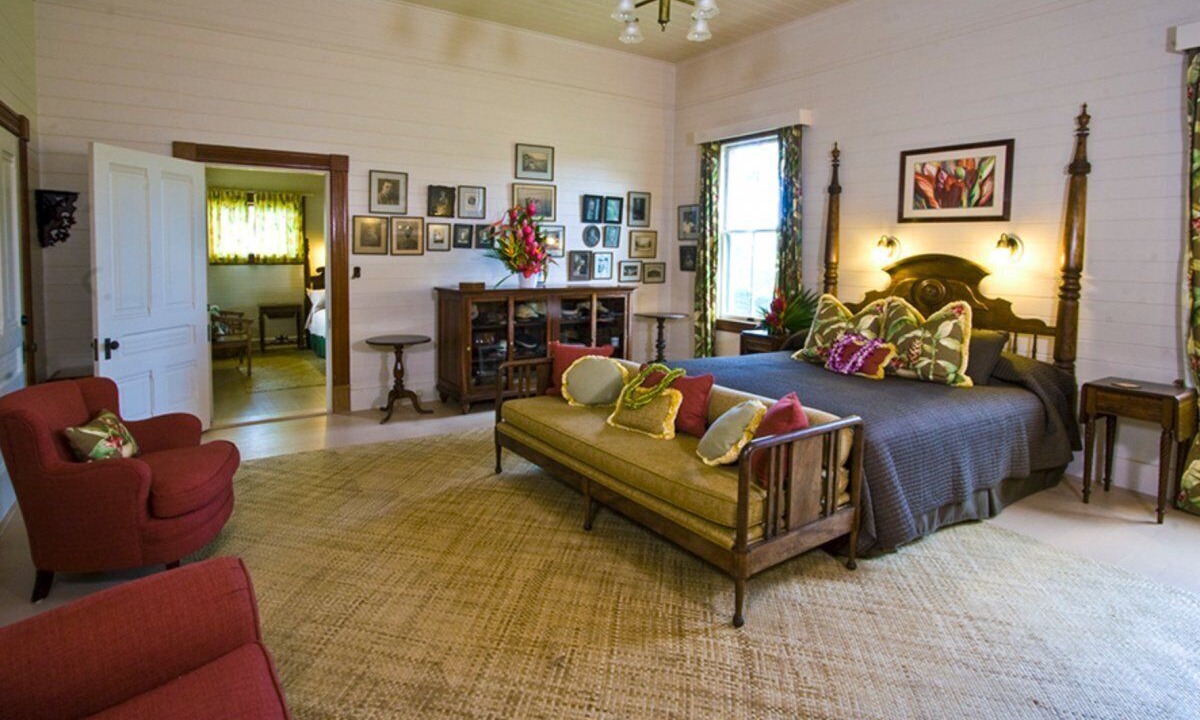 Photo of Bedroom in Hanalei