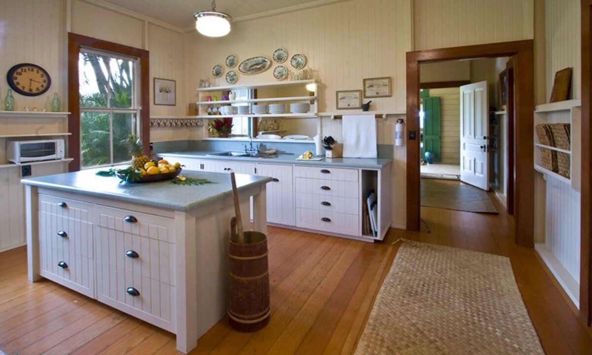Photo of Kitchen in Hanalei