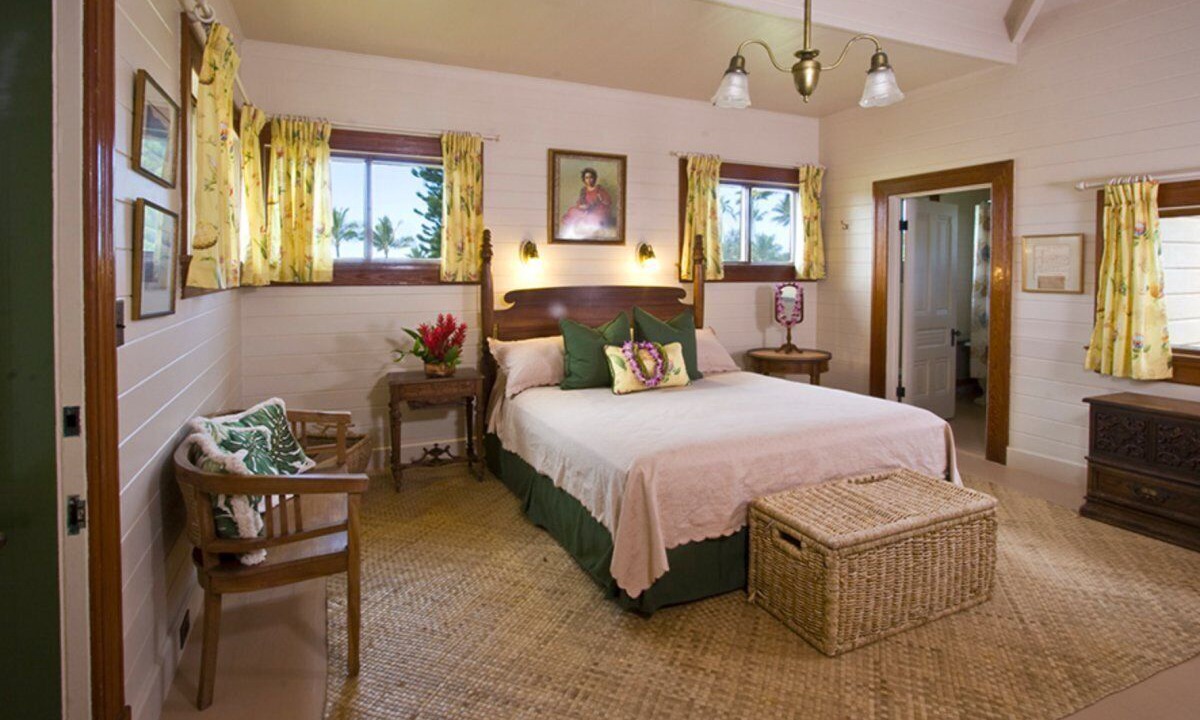 Photo of Bedroom in Hanalei