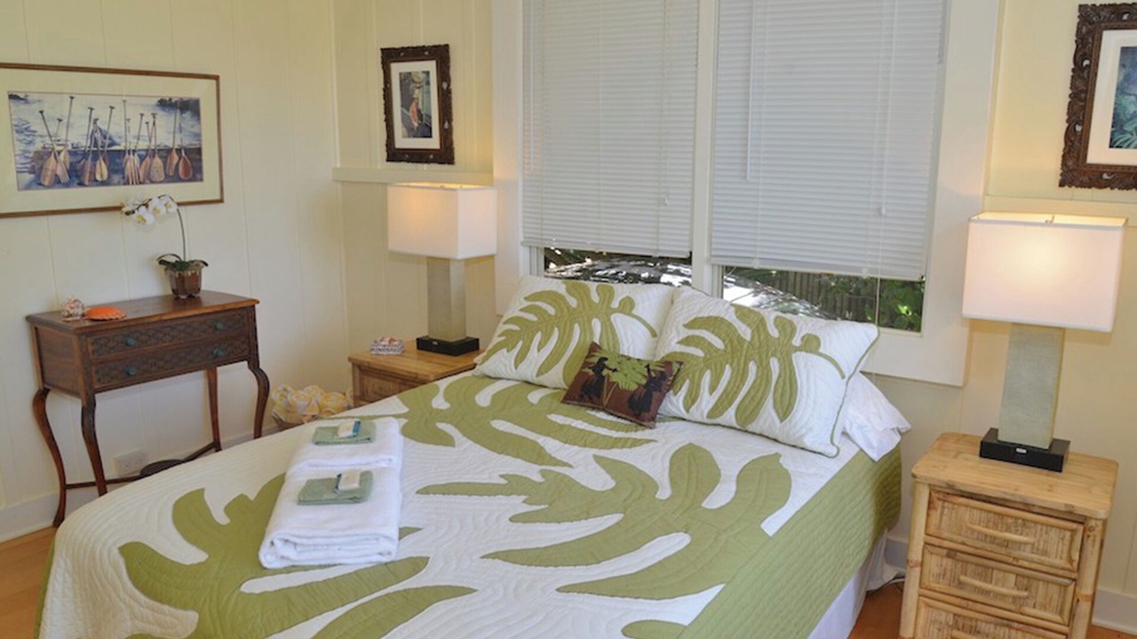 Photo of Bedroom in Kapaa