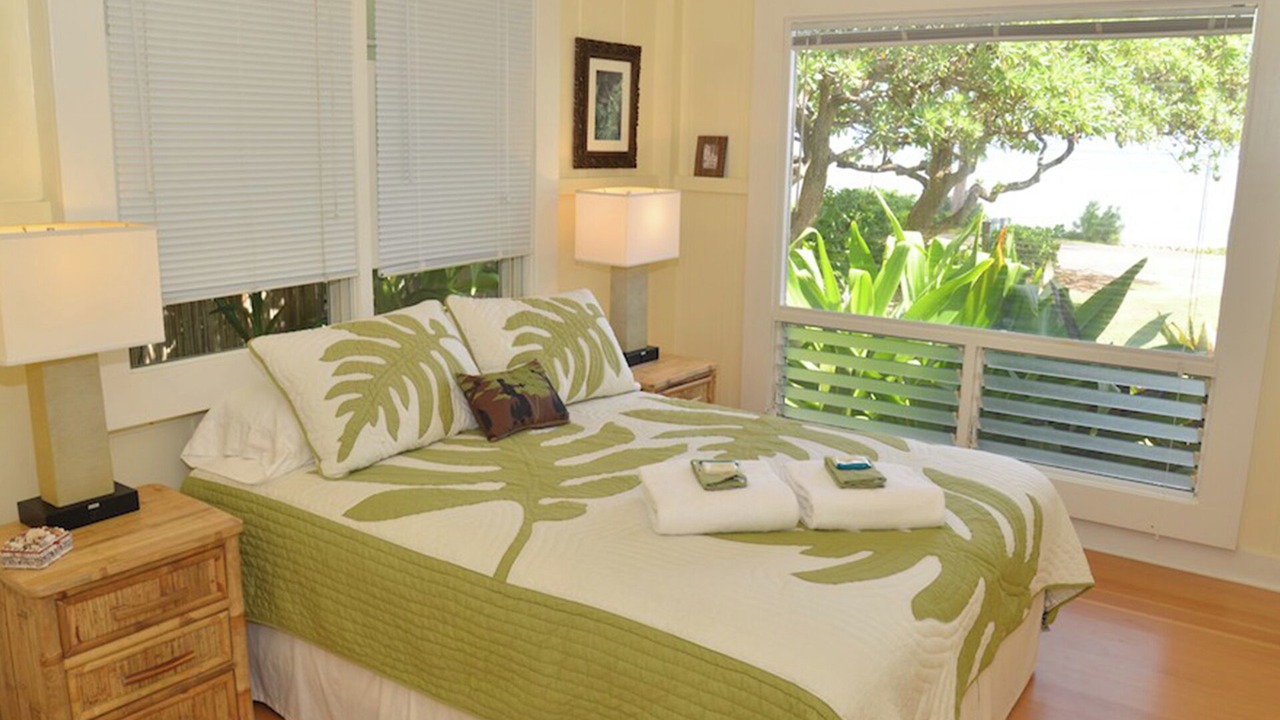 Photo of Bedroom in Kapaa