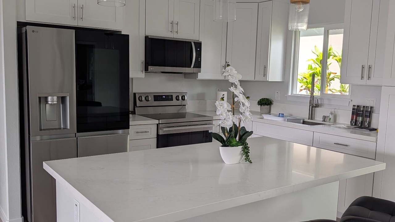 Photo of Kitchen in Hilo