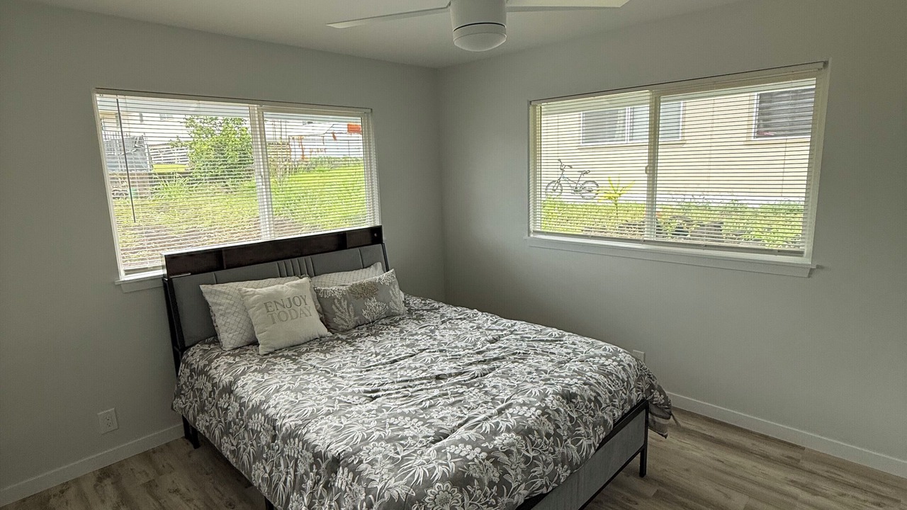 Photo of Bedroom in Hilo