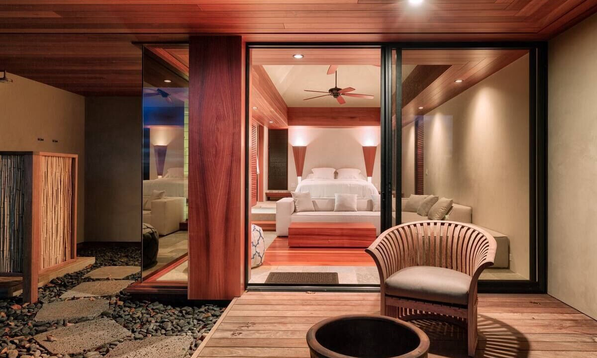 Photo of Bedroom in Kilauea