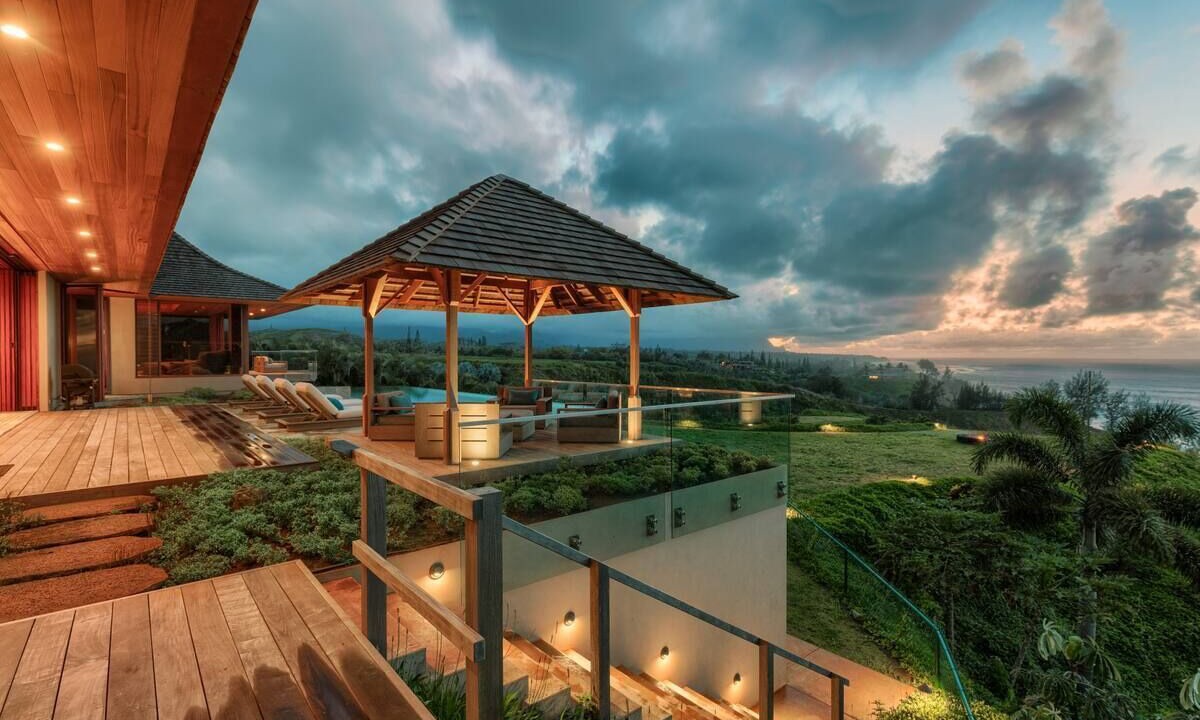 Photo of Patio Balcony in Kilauea