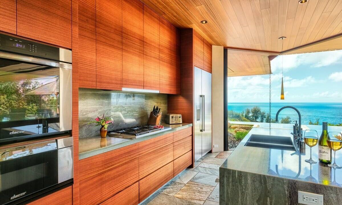 Photo of Kitchen in Kilauea