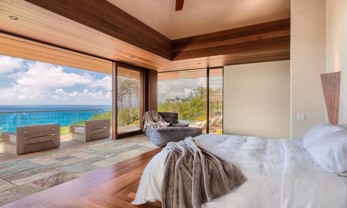 Photo of Bedroom in Kilauea