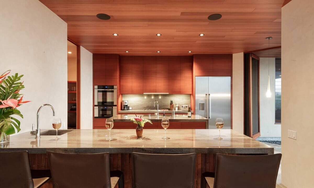 Photo of Kitchen in Kilauea