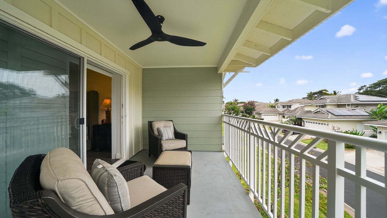 Photo of Patio Balcony in Ko Olina