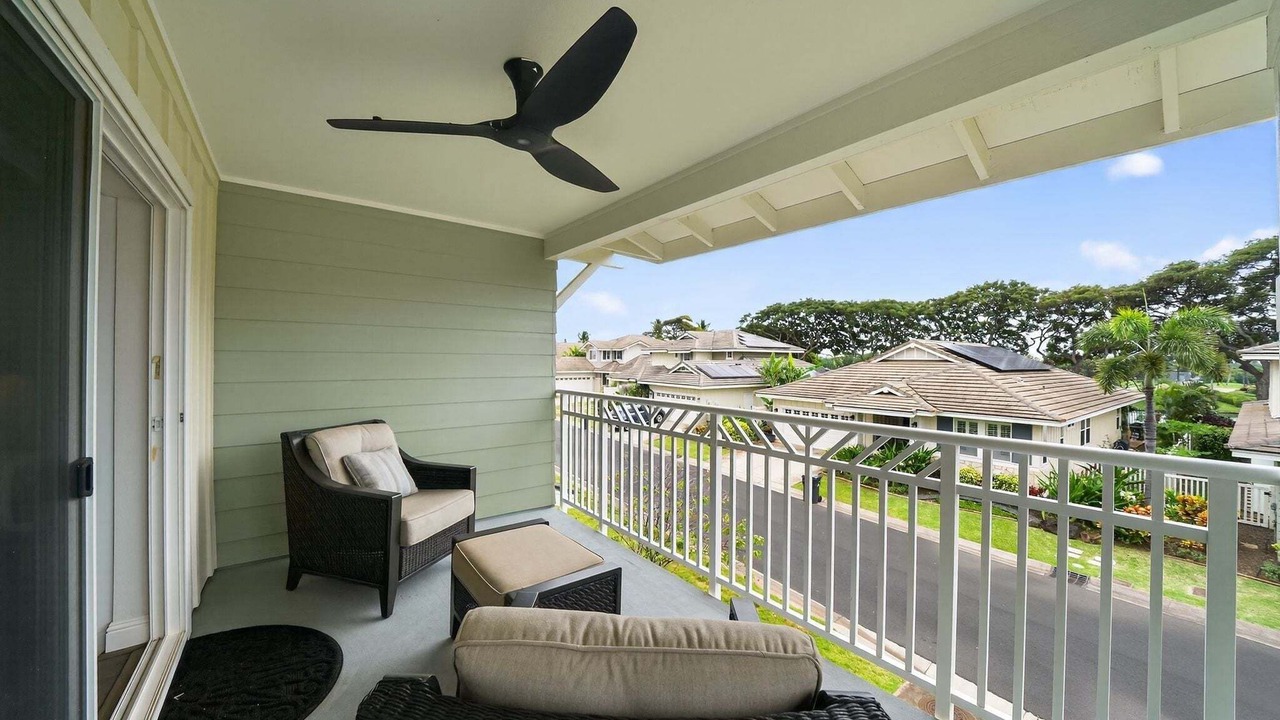 Photo of Patio Balcony in Ko Olina