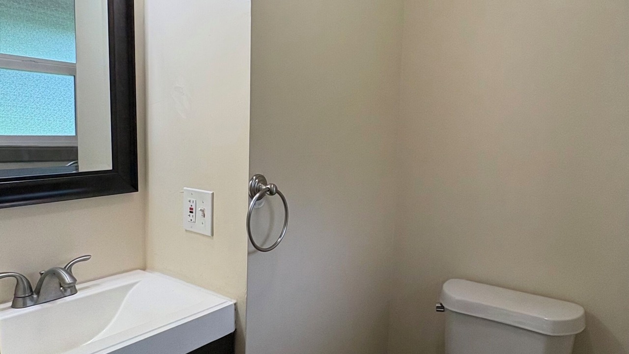 Photo of Bathroom in Hauula