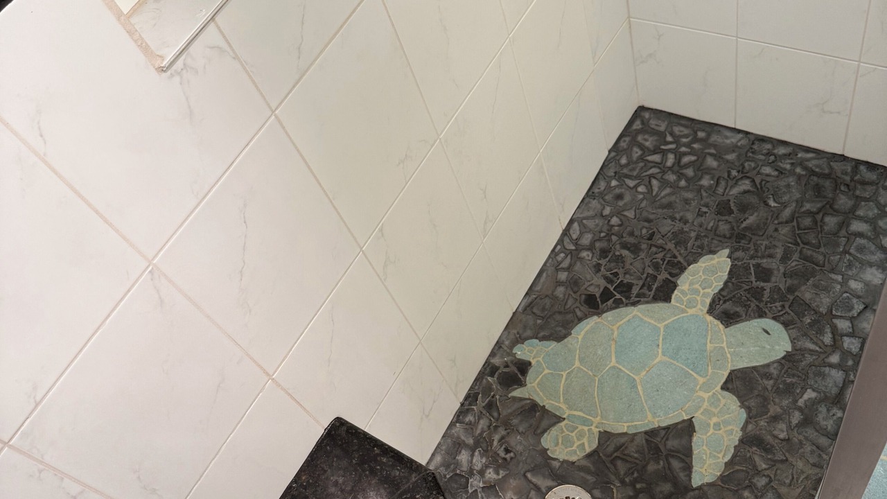 Photo of Bathroom in Punaluu