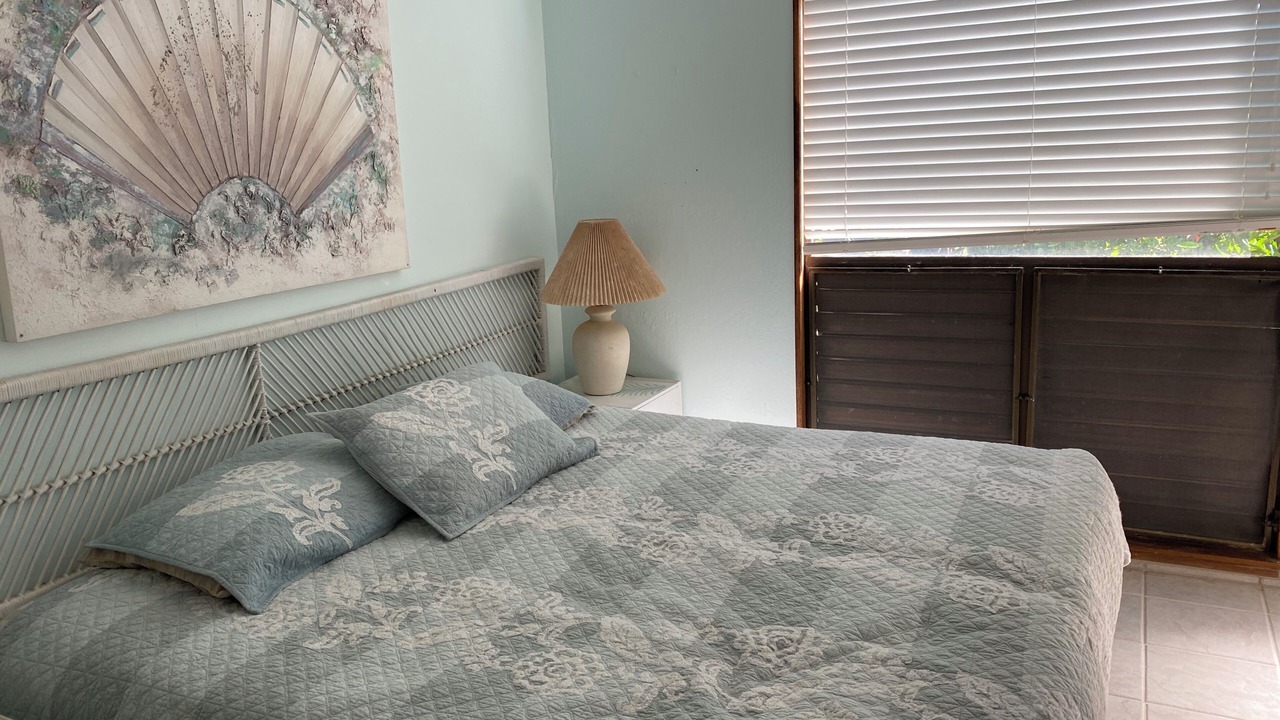 Photo of Bedroom in Punaluu