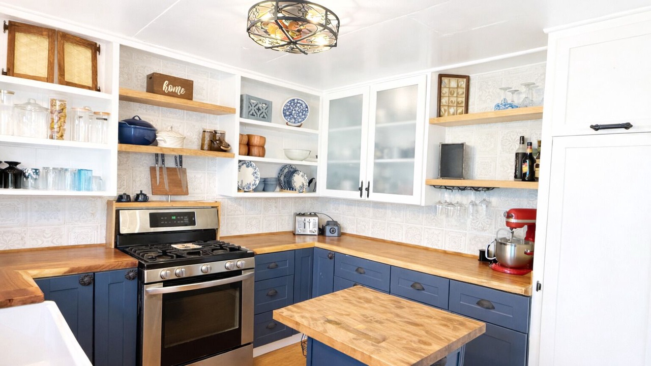 Photo of Kitchen in Anahola