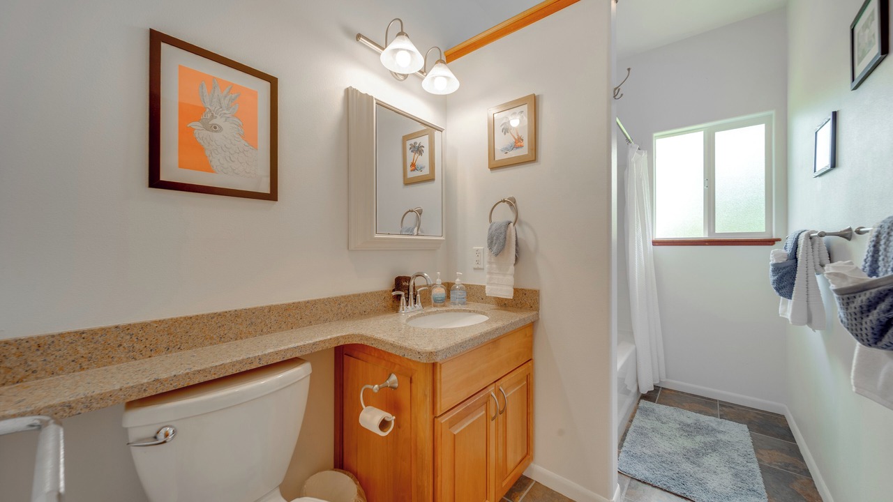 Photo of Bathroom in Keaau