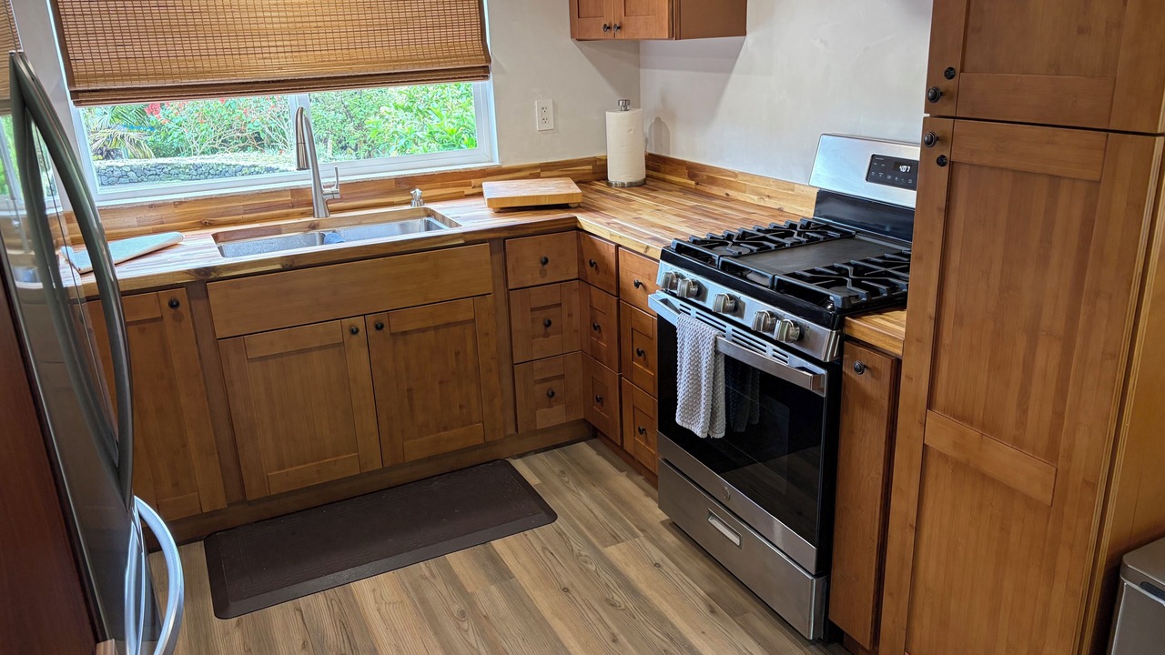 Photo of Kitchen in Discovery Harbour