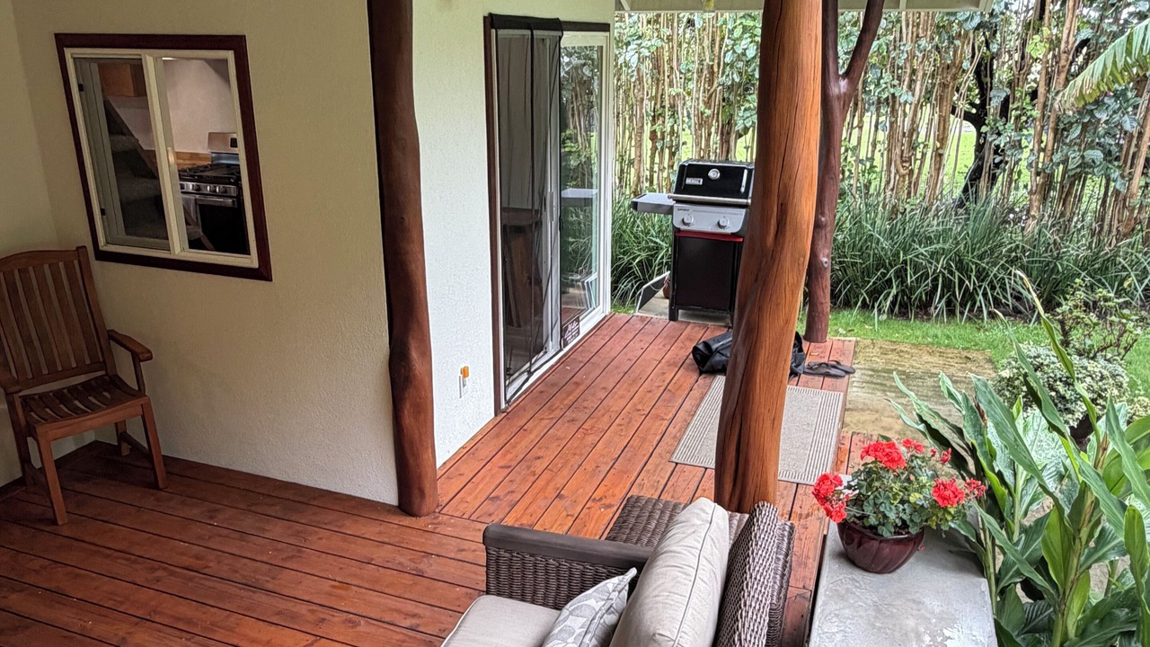 Photo of Patio Balcony in Discovery Harbour