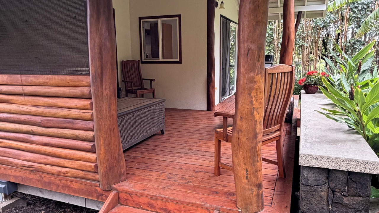 Photo of Patio Balcony in Discovery Harbour