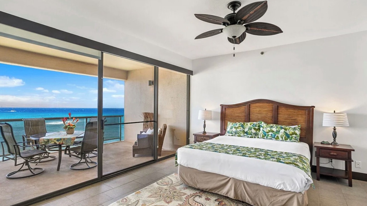 Photo of Patio Balcony in Kahana