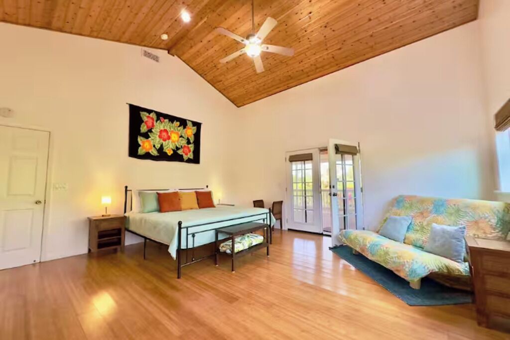 Photo of Bedroom in Keaau