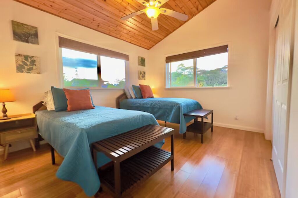 Photo of Bedroom in Keaau