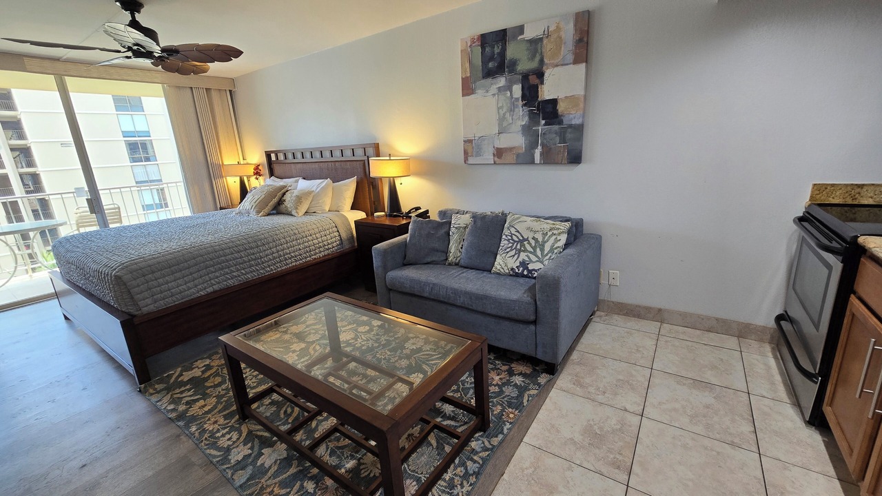 Photo of Bedroom in Kahana
