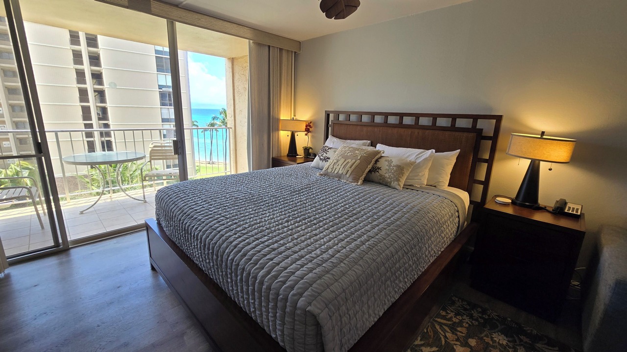 Photo of Bedroom in Kahana