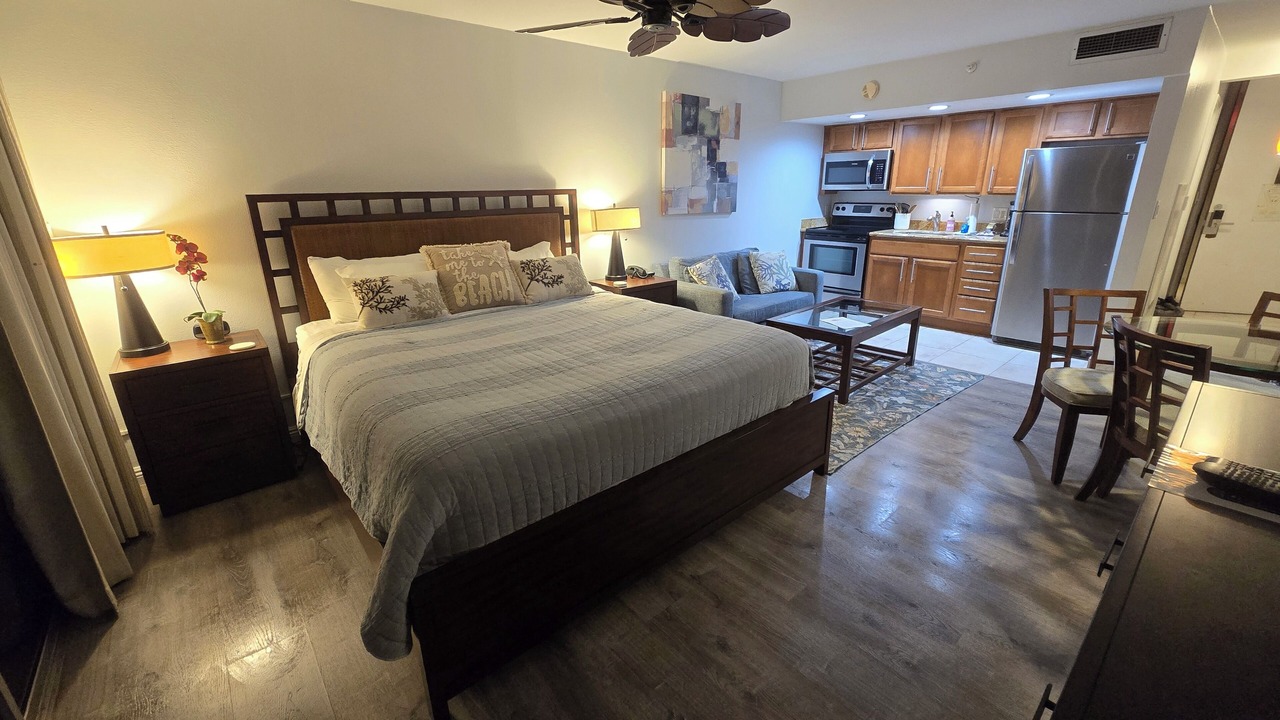 Photo of Bedroom in Kahana