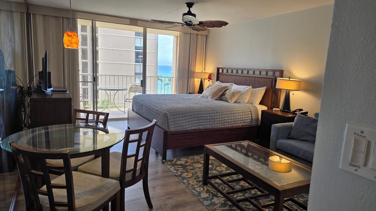 Photo of Bedroom in Kahana
