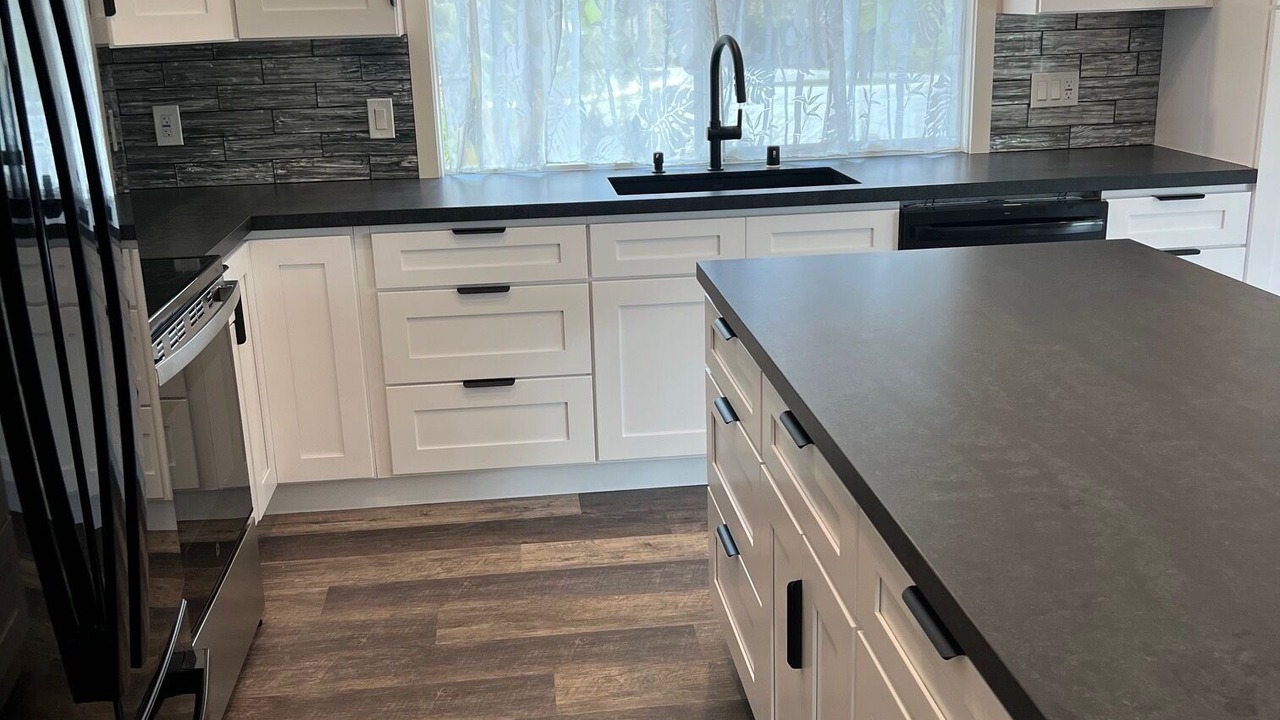 Photo of Kitchen in Volcano