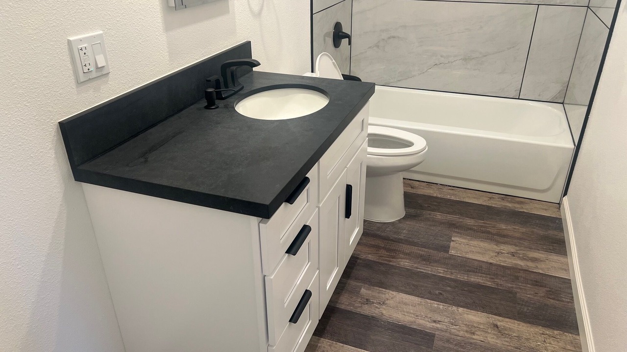 Photo of Bathroom in Volcano