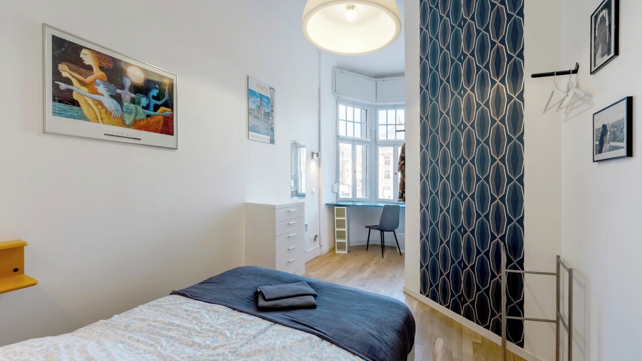 Photo of Bedroom in Nouvelle Ville