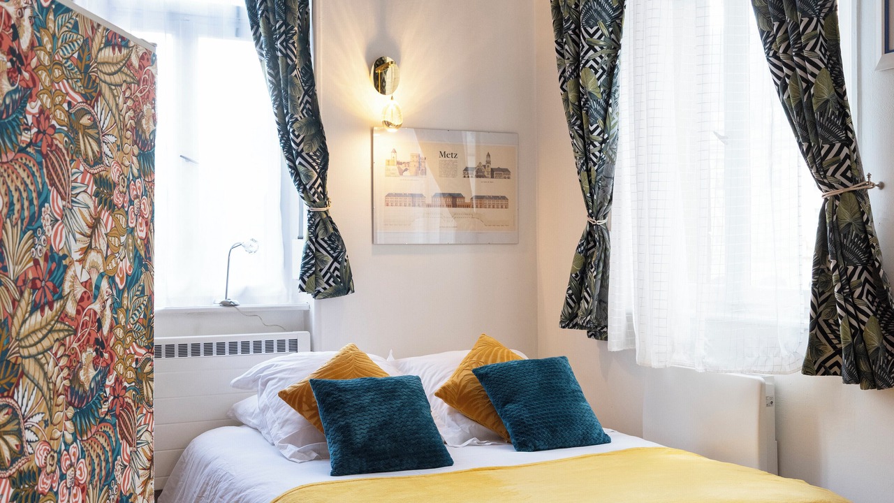 Photo of Bedroom in Nouvelle Ville