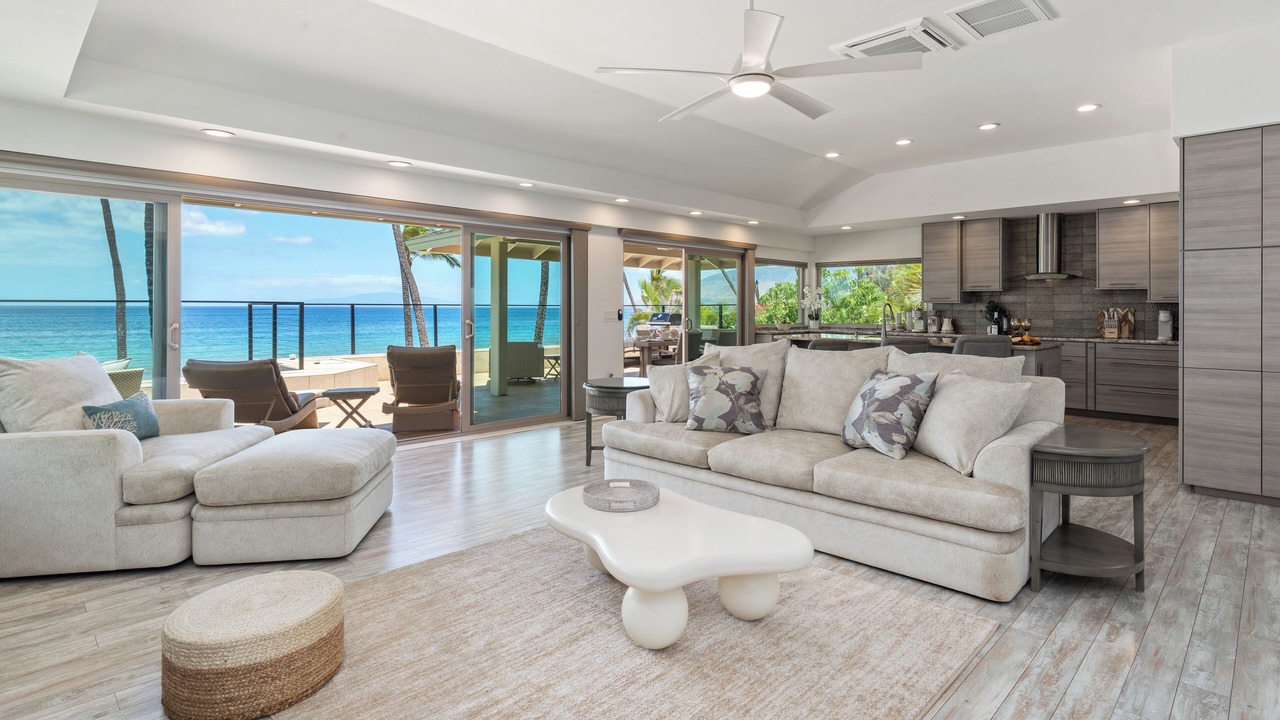 Photo of Livingroom in Kihei