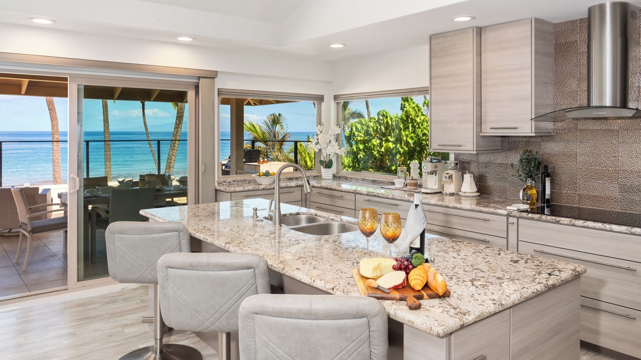 Photo of Kitchen in Kihei