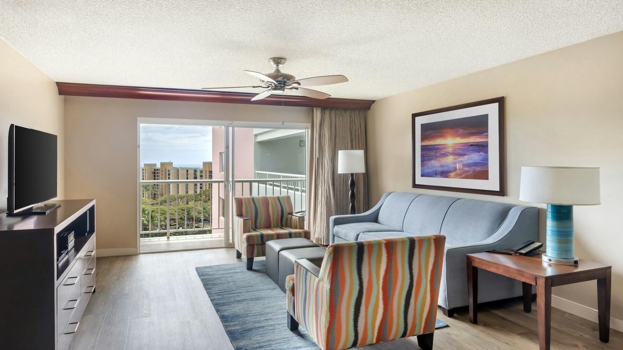 Photo of Livingroom in Honokowai