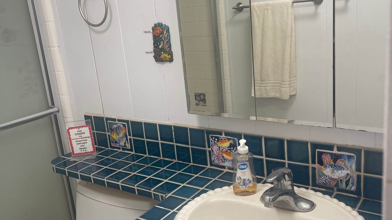 Photo of Bathroom in Kihei