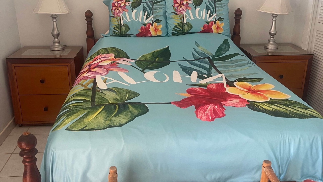 Photo of Bedroom in Kihei