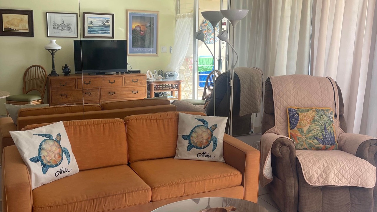 Photo of Livingroom in Kihei