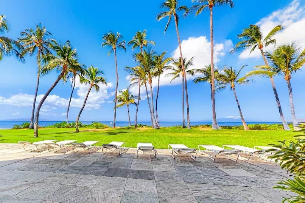 Photo of Patio Balcony in Kihei