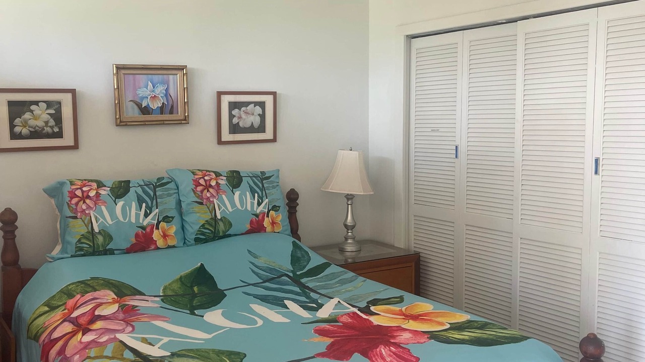 Photo of Bedroom in Kihei